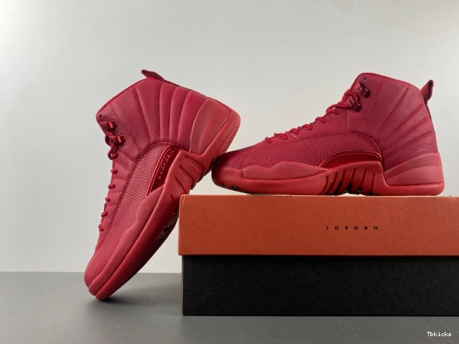 Rep TBK Retro 12 Jordan (2018) Air Gym Red 130690-601 0821